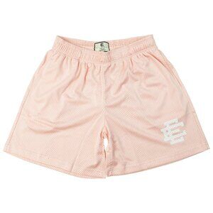 Eric Emanuel EE Basic Shorts Rose Quartz White